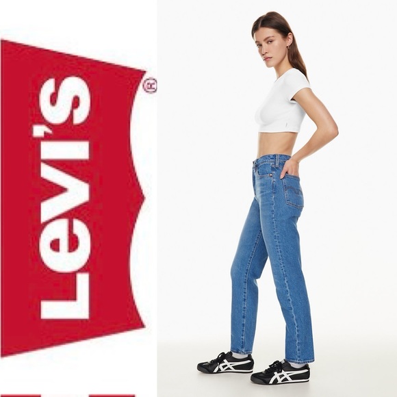 Levi's Denim - Levi’s Premium Wedgie Jean size 24